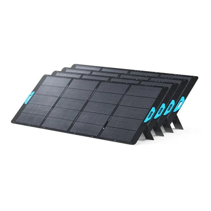 Anker SOLIX PS400 400W Portable Monocrystalline Solar Panel
