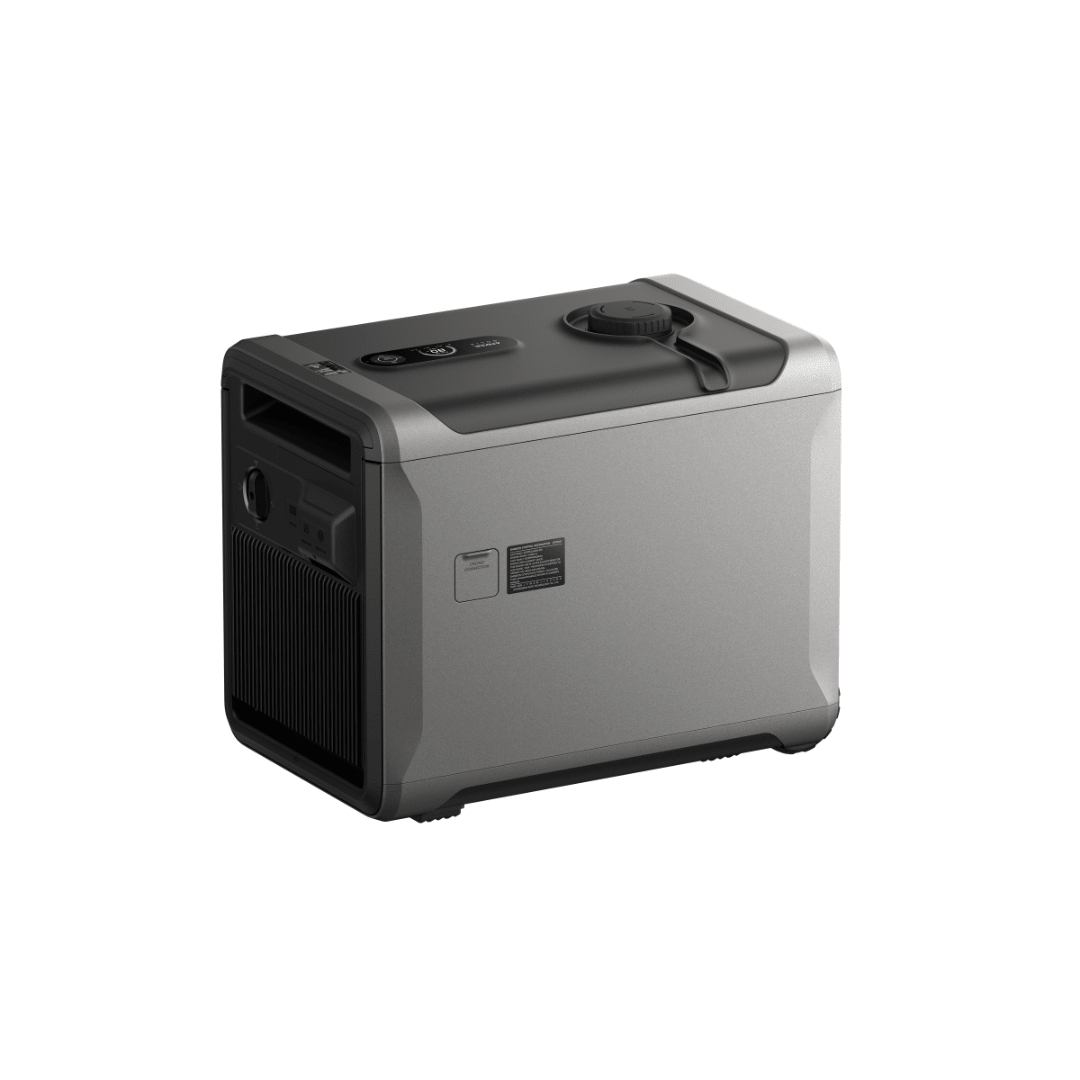 Anker SOLIX Smart Generator 5500 – Tri-Fuel, Smart Control