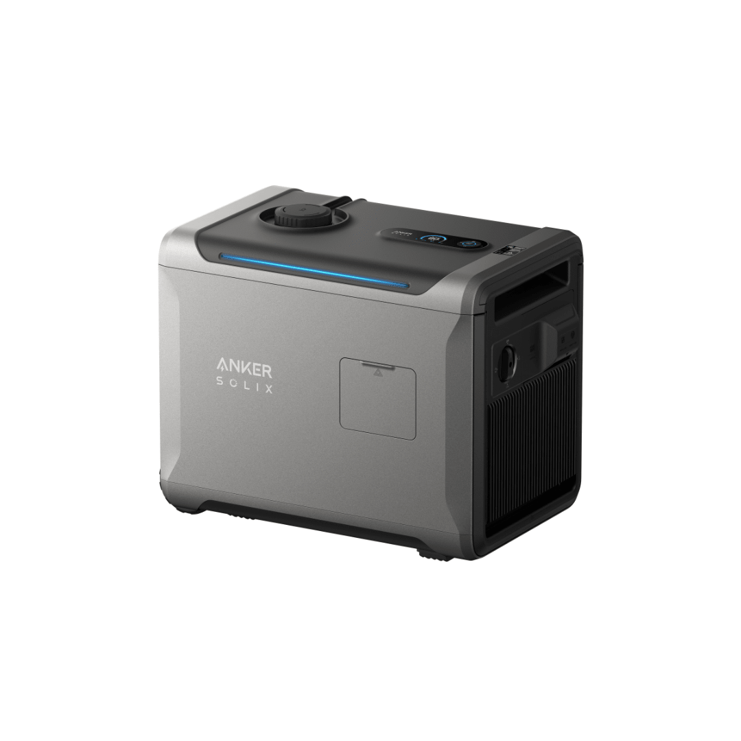 Anker SOLIX Smart Generator 5500 – Tri-Fuel, Smart Control