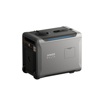 Anker SOLIX Smart Generator 5500 – Tri-Fuel, Smart Control