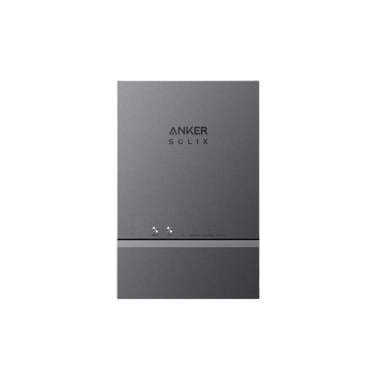 Anker SOLIX Smart Home Panel – Solar & Backup Power Integration