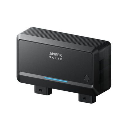 Anker SOLIX F3800 Portable Power Station – 3,600W Home Backup