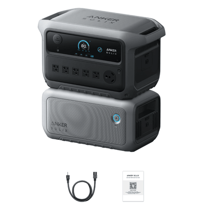 Anker SOLIX C2000 Gen 2 Portable Power Station