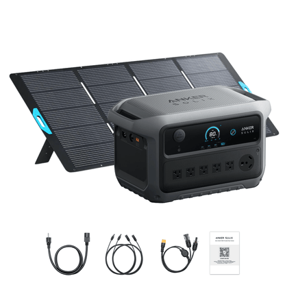 Anker SOLIX C2000 Gen 2 Portable Power Station