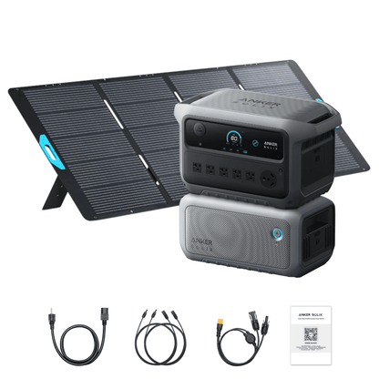 Anker SOLIX C2000 Gen 2 Portable Power Station