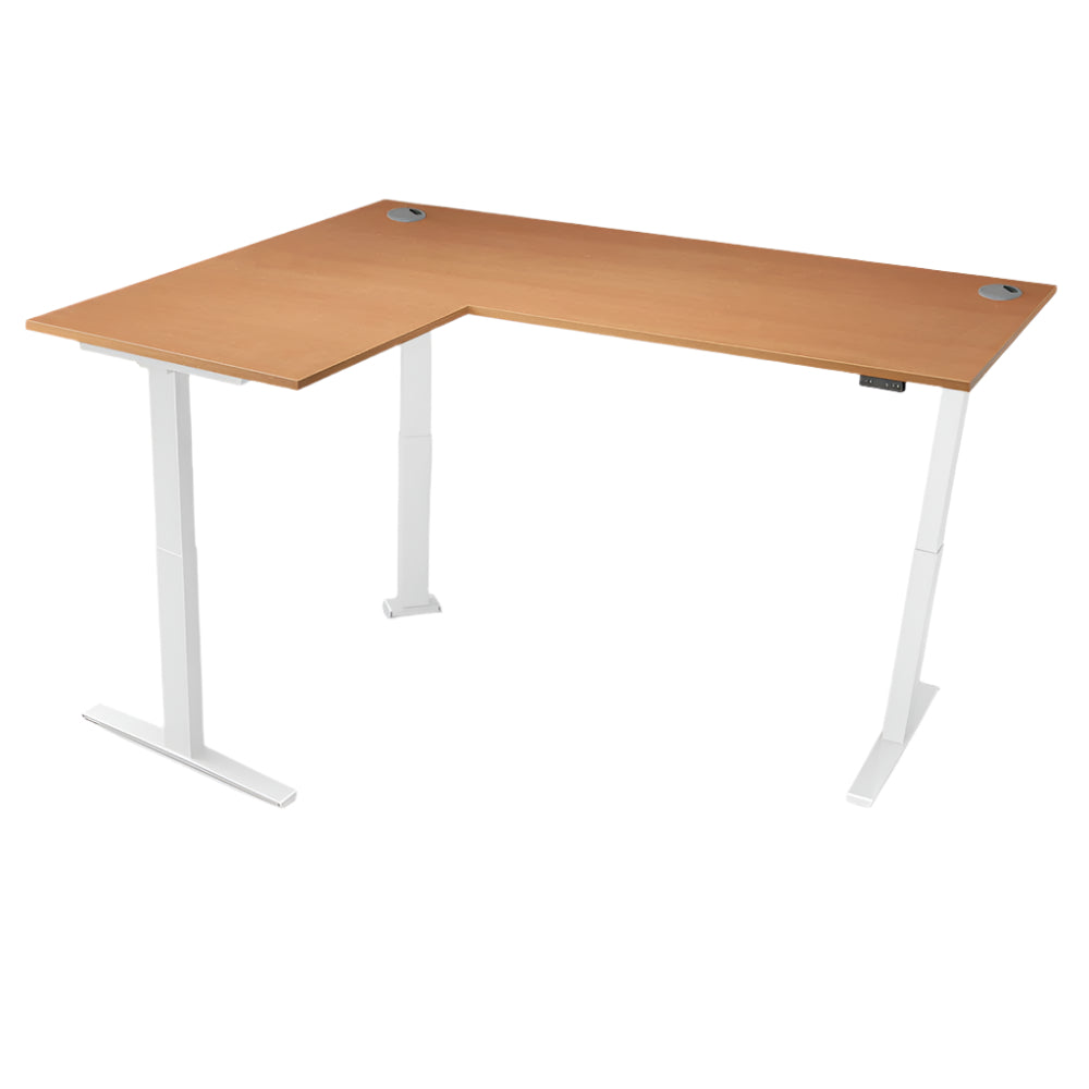 PRO 3 Triple Motor Electric Height Adjustable Standing Desk