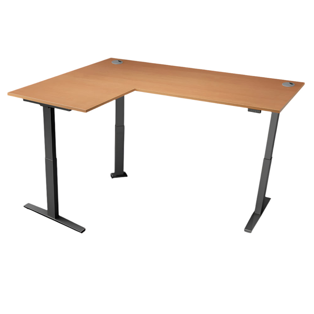 PRO 3 Triple Motor Electric Height Adjustable Standing Desk