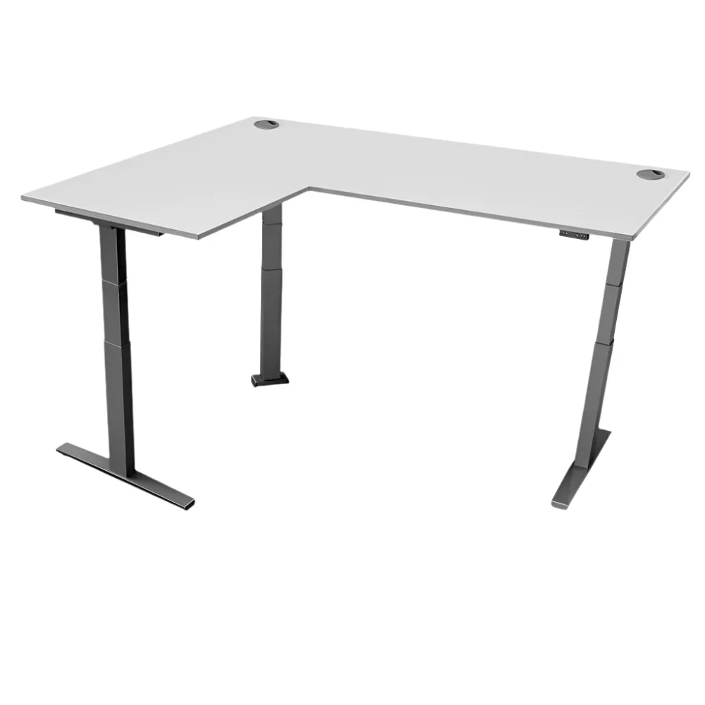 PRO 3+ Triple Motor Height Adjustable Standing Desk