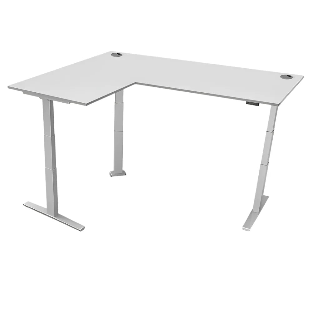PRO 3+ Triple Motor Height Adjustable Standing Desk