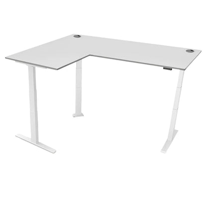 PRO 3+ Triple Motor Height Adjustable Standing Desk
