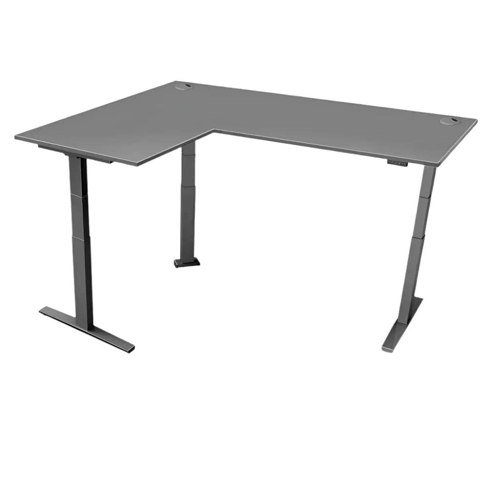 PRO 3+ Triple Motor Height Adjustable Standing Desk