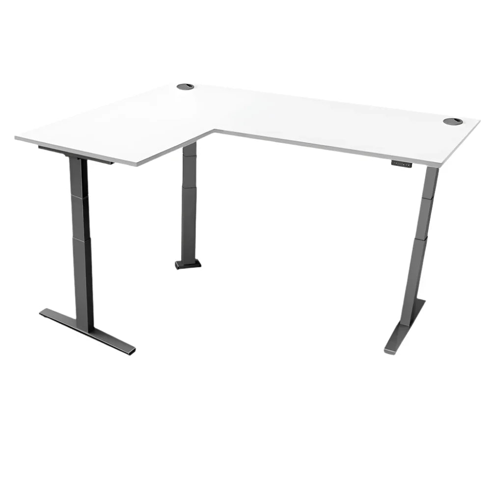 PRO 3+ Triple Motor Height Adjustable Standing Desk