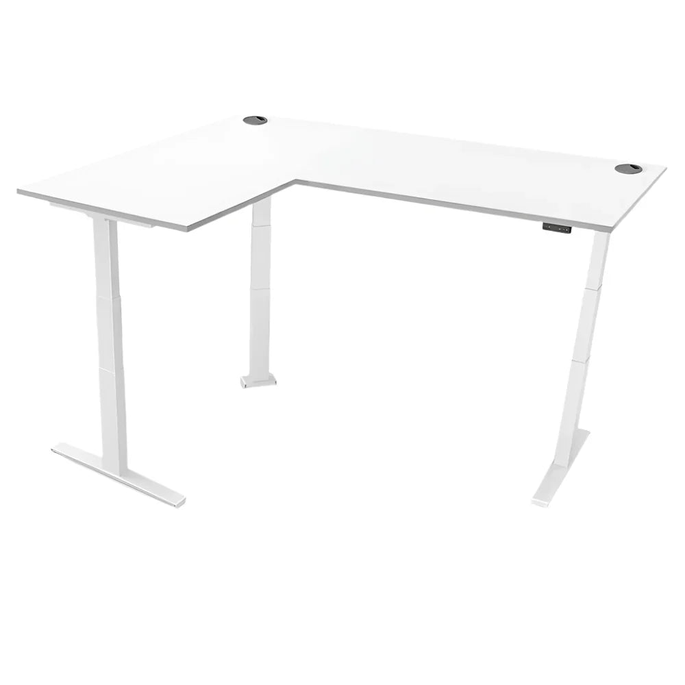 PRO 3+ Triple Motor Height Adjustable Standing Desk