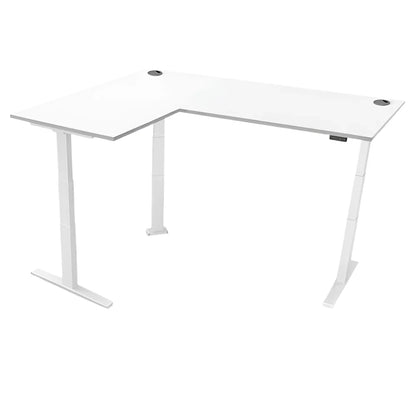 PRO 3+ Triple Motor Height Adjustable Standing Desk