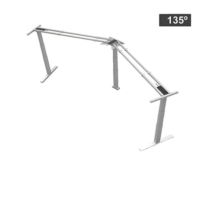 PRO 3+ Triple Motor Height Adjustable Standing Desk