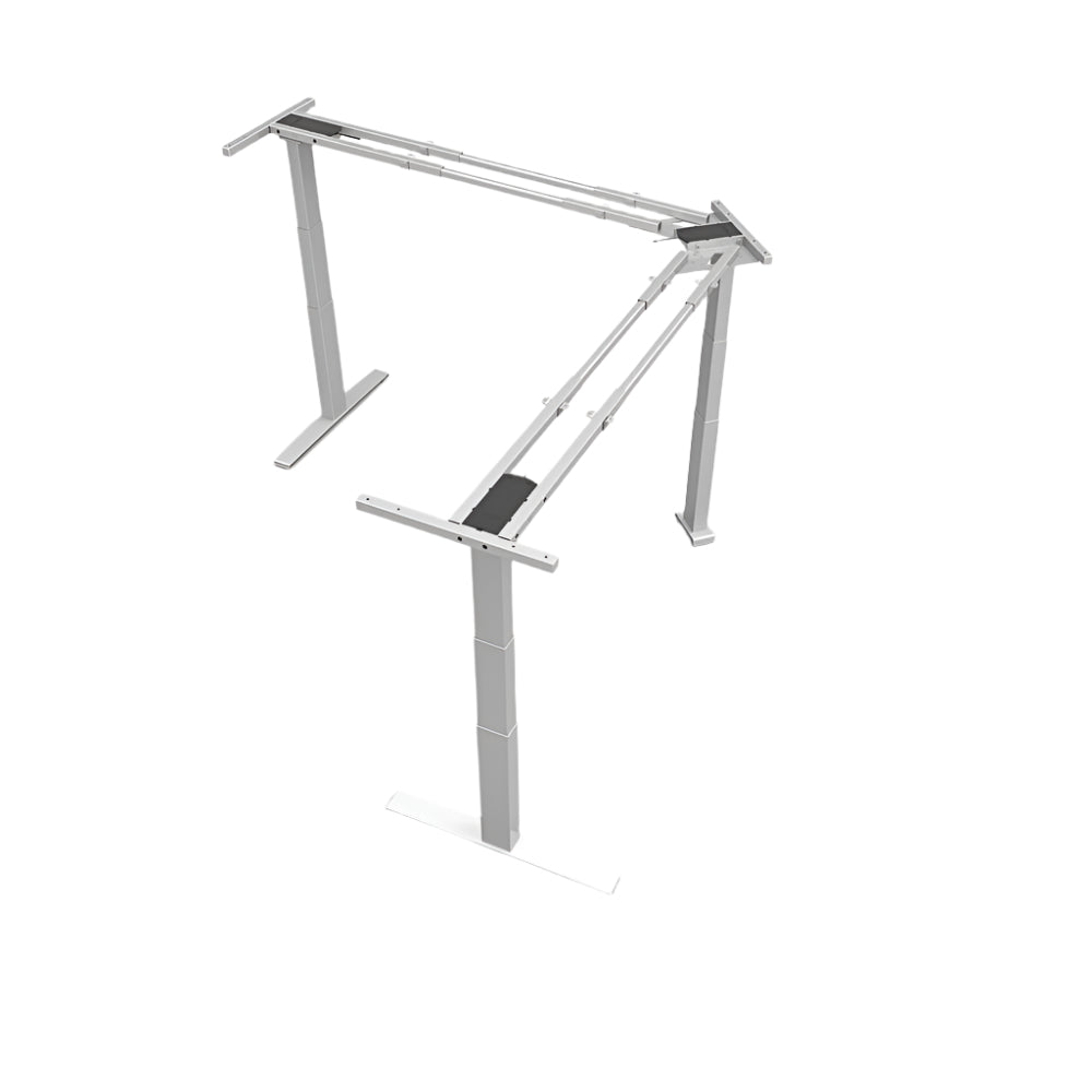 PRO 3+ Triple Motor Height Adjustable Standing Desk