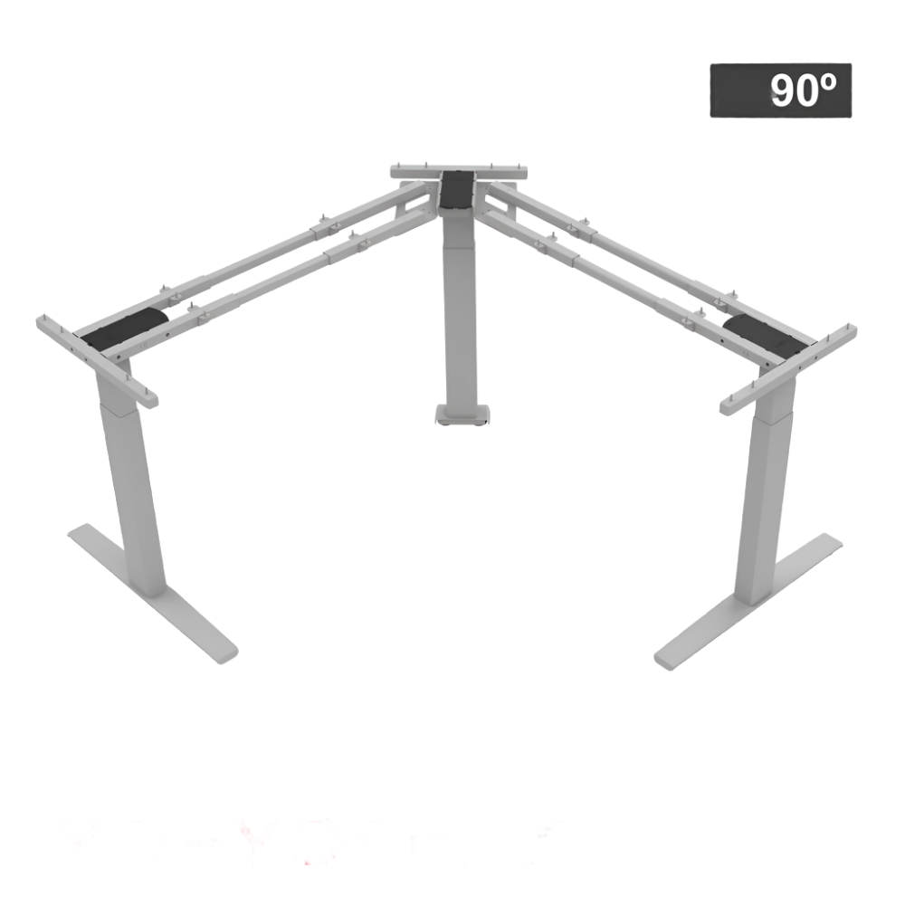 PRO 3 Triple Motor Electric Height Adjustable Standing Desk
