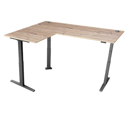 PRO 3+ Triple Motor Height Adjustable Standing Desk