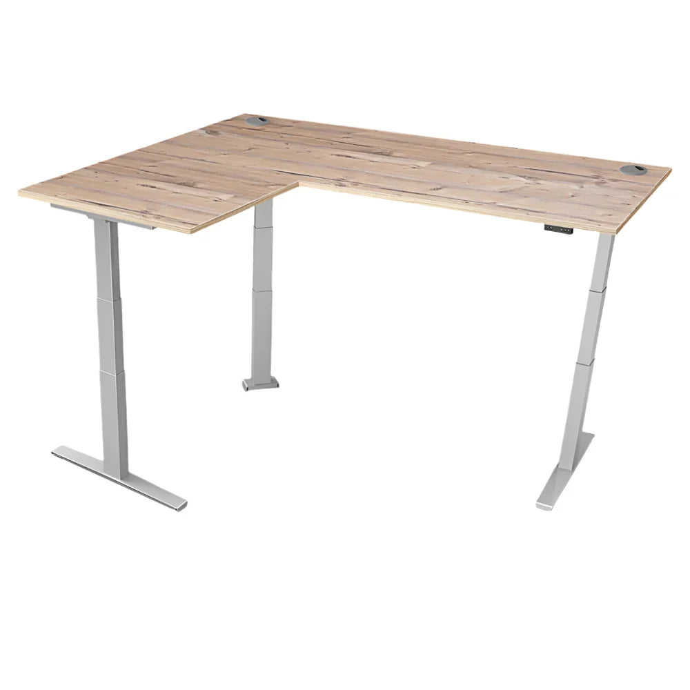 PRO 3+ Triple Motor Height Adjustable Standing Desk