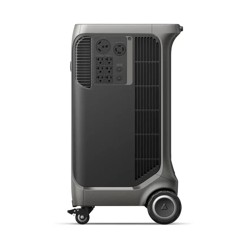 Anker SOLIX 2×F3800 Plus Power Station + Double Power Hub