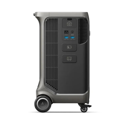 Anker SOLIX 2×F3800 Plus Power Station + Double Power Hub