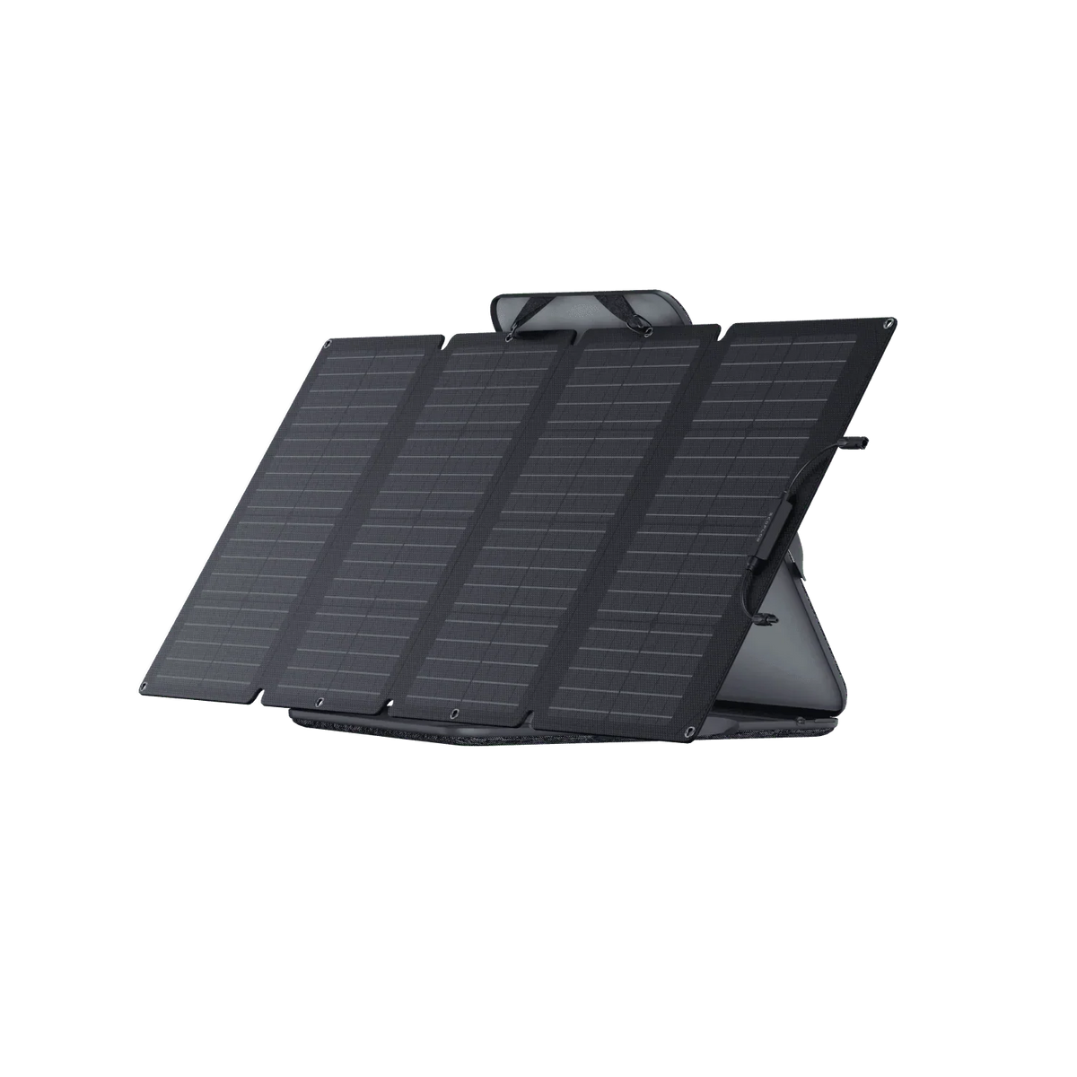 EcoFlow DELTA 2 Max + 160W Solar Panel | Expandable Solar Generator