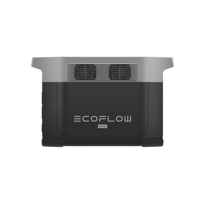 EcoFlow DELTA 2 Max 2048Wh Portable Solar Generator | LiFePO4