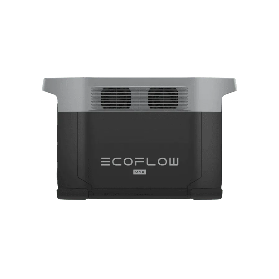 EcoFlow DELTA 2 Max + 220W Solar Panel | Expandable Power Station