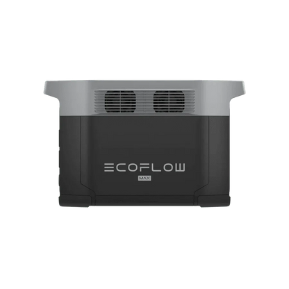 EcoFlow DELTA 2 Max + 220W Solar Panel | Expandable Power Station