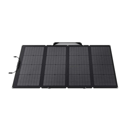 EcoFlow DELTA 2 Max + 220W Solar Panel | Expandable Power Station
