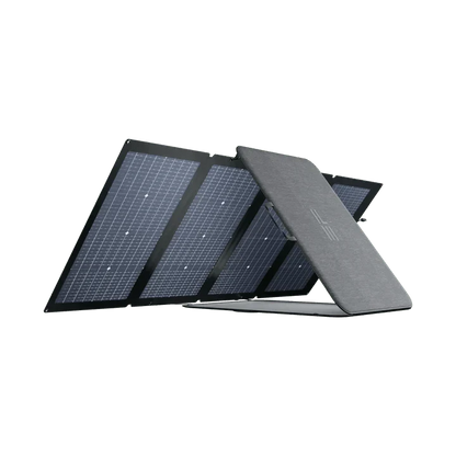 EcoFlow DELTA 2 Max + 220W Solar Panel | Expandable Power Station