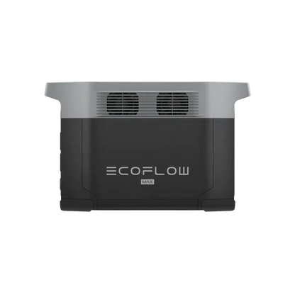 EcoFlow DELTA 2 Max + 400W Solar Panel | Expandable Power Station