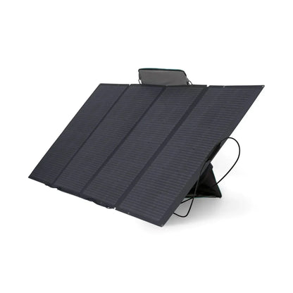 EcoFlow DELTA 2 Max + 400W Solar Panel | Expandable Power Station