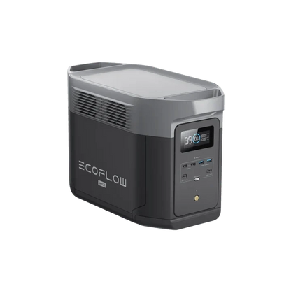 EcoFlow DELTA 2 Max Portable Power Station + Protective Bag