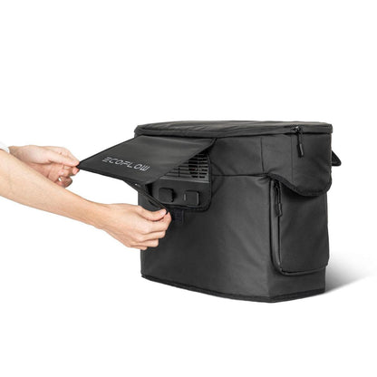EcoFlow DELTA 2 Max Portable Power Station + Protective Bag