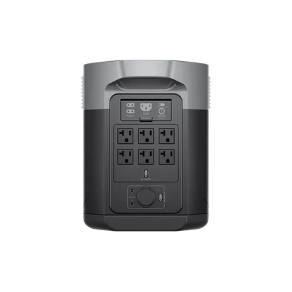 EcoFlow DELTA 2 Max + Smart Extra Battery | Expandable 6kWh