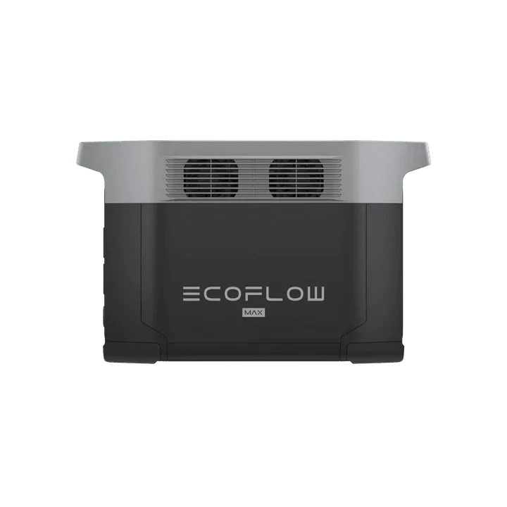 EcoFlow DELTA 2 Max + Smart Extra Battery | Expandable 6kWh
