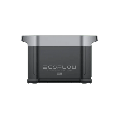 EcoFlow DELTA 2 Max + Smart Extra Battery | Expandable 6kWh