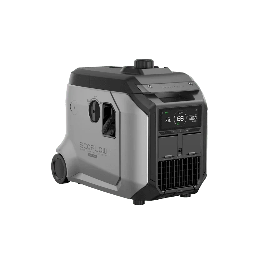 EcoFlow DELTA Pro 3 Portable Power Station 4096Wh 4000W