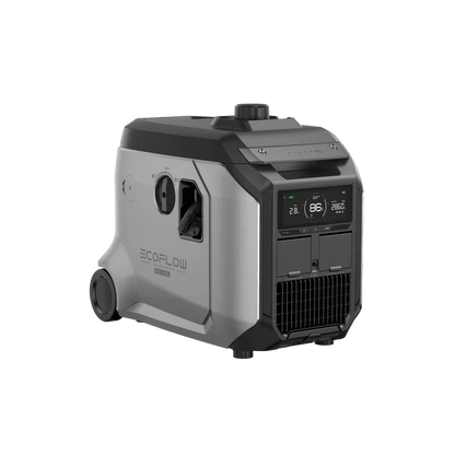 EcoFlow DELTA Pro 3 Portable Power Station 4096Wh 4000W