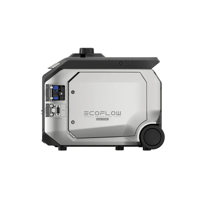 EcoFlow DELTA Pro 3 Portable Power Station 4096Wh 4000W