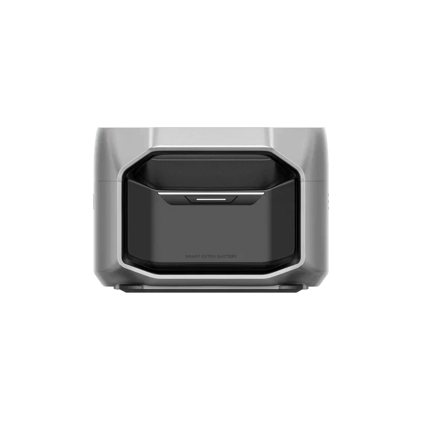 EcoFlow DELTA Pro 3 Portable Power Station 4096Wh 4000W