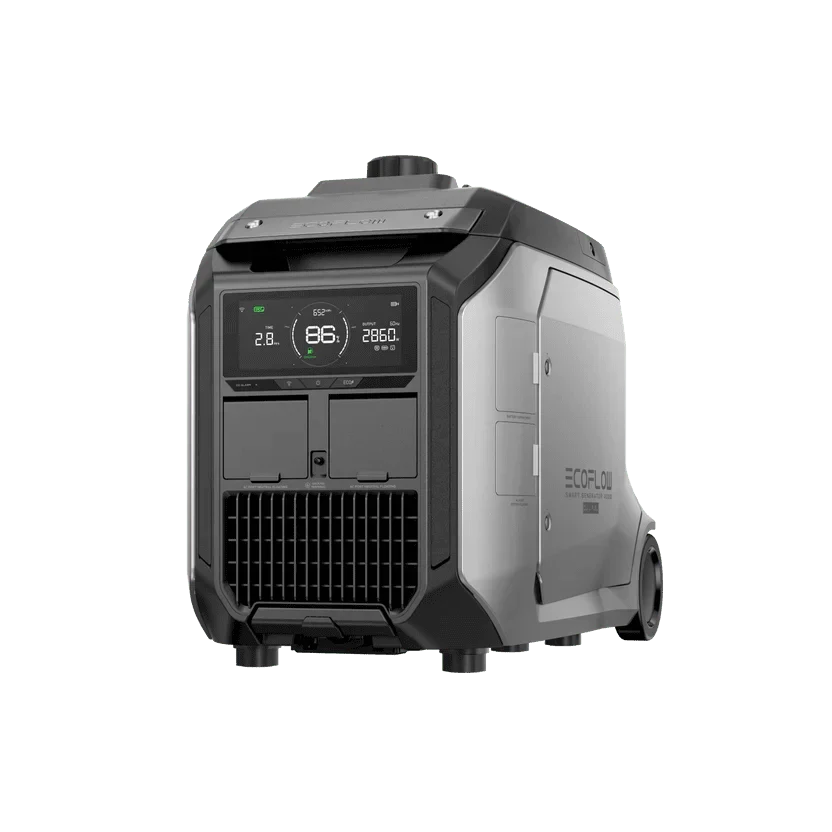 EcoFlow DELTA Pro 3 Portable Power Station 4096Wh 4000W