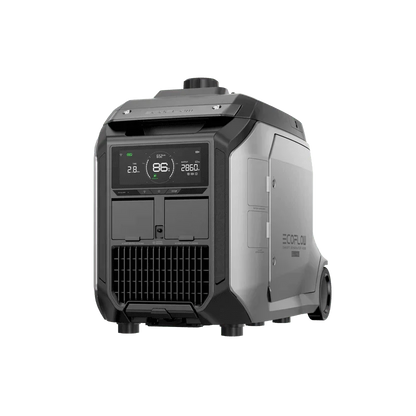 EcoFlow DELTA Pro 3 Portable Power Station 4096Wh 4000W