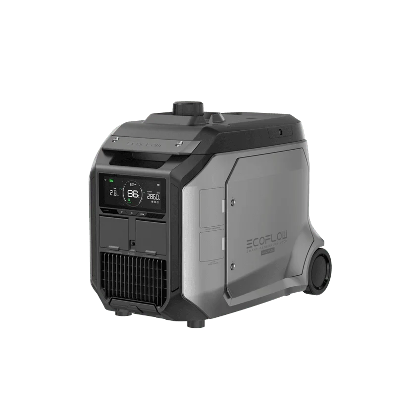 EcoFlow DELTA Pro 3 Portable Power Station 4096Wh 4000W