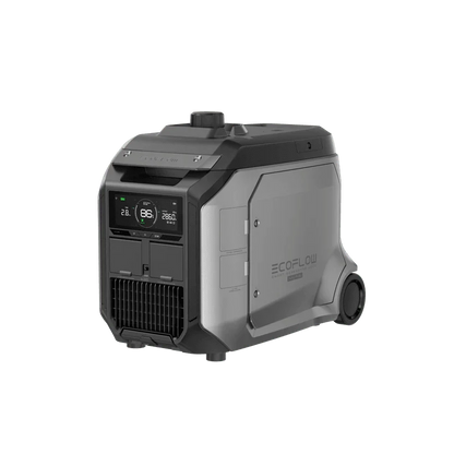 EcoFlow DELTA Pro 3 Portable Power Station 4096Wh 4000W
