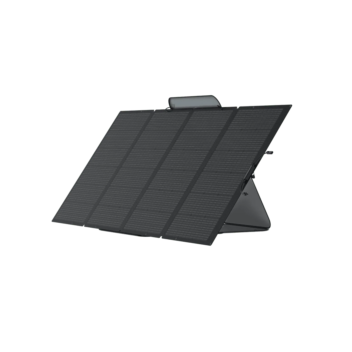EcoFlow DELTA Pro 3 Solar Generator with 400W Solar Panels