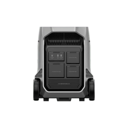 EcoFlow DELTA Pro 3 Portable Power Station 4096Wh 4000W