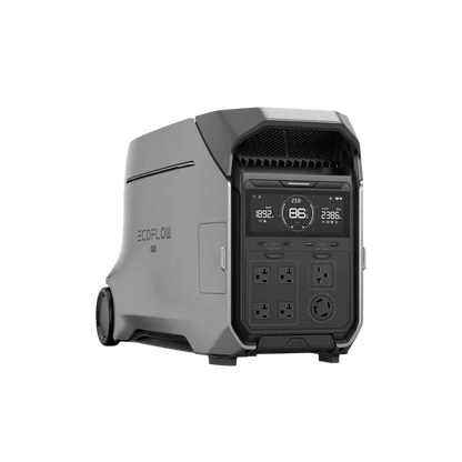 EcoFlow DELTA Pro 3 Portable Power Station 4096Wh 4000W