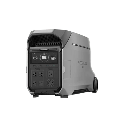 EcoFlow DELTA Pro 3 Portable Power Station 4096Wh 4000W